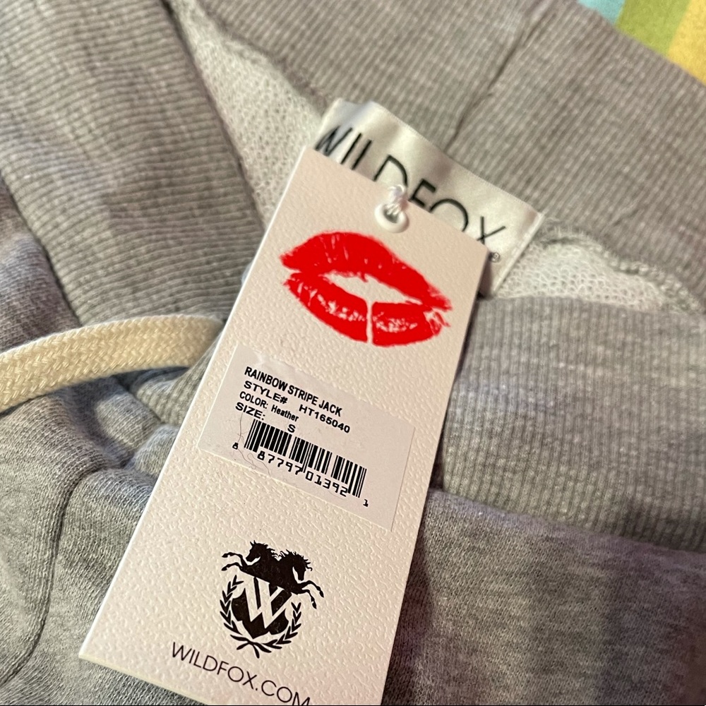 ❤️❤️❤️❤️ 🆕 Wildfox adorable sweatpants - Picture 10 of 11